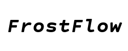FrostFlow - logo